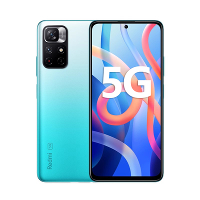 MIUI/小米 Redmi Note 11 5G全网通note10/9大屏智能红米手机Pro