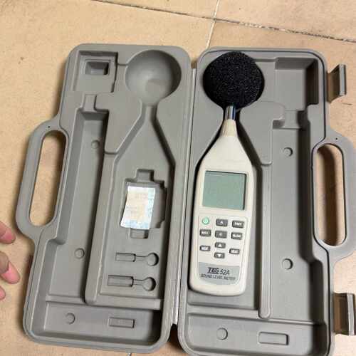 议价噪音检测仪TES52A适用