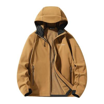 NIKKO日高清仓软壳衣防寒登山服