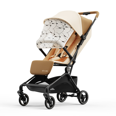 逸乐途emuair婴儿推车旅行口袋