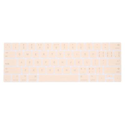 新款镂空透光贴合轻薄可爱键盘膜
