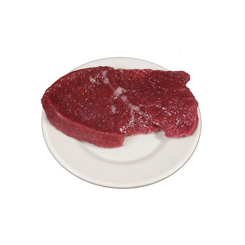 仿真食物模型生鲜肉五花肉猪肉牛肉牛排羊排骨腊肉食玩道具定制