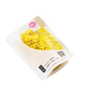 茶元子金丝皇菊泡茶泡水喝花茶原材料养生茶原料代用茶大朵菊花茶