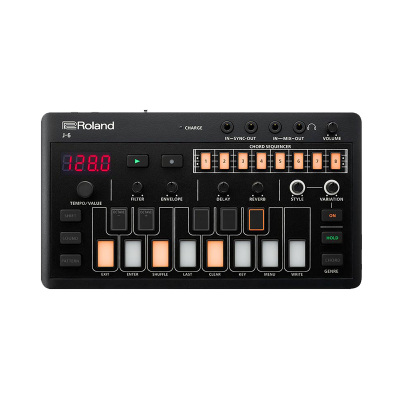 Roland罗兰 AIRA Compact系列 P-6 采样软件 采样器 快速采集音色