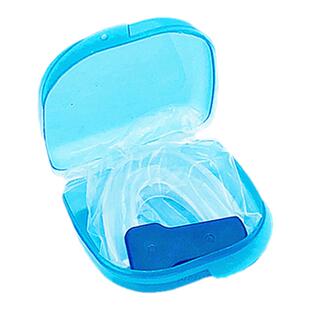 止鼾器牙套打呼噜阻鼾器打鼾器视频教学送收纳盒防打鼾用品磨牙套