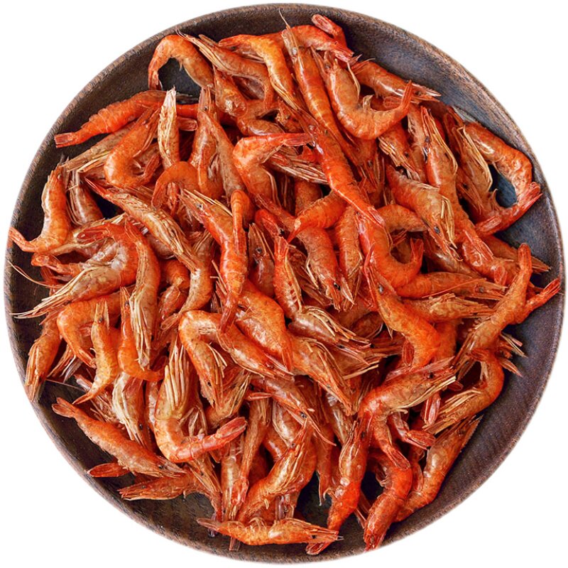 山珍特产野生小河虾干小溪草虾清虾皮
