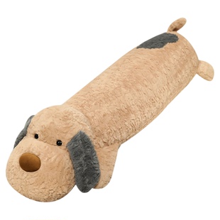 可爱长条抱枕女生睡觉床上夹腿侧睡枕头卧室男生款大靠枕床头靠垫