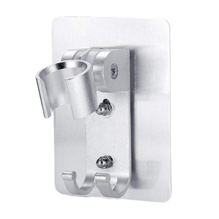 免打孔花洒支架固定器可调节喷头挂座浴室淋浴神器淋雨莲蓬墙底座