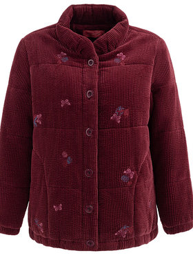 中老年纯棉加厚外套棉服