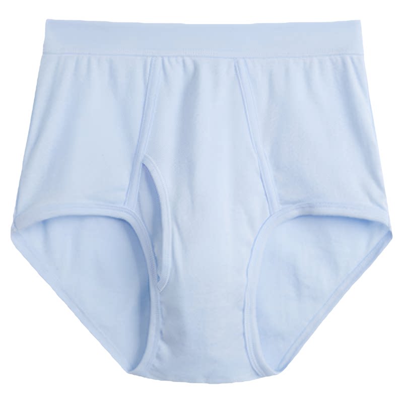 清仓男内裤夏季纯棉高腰宽松大码