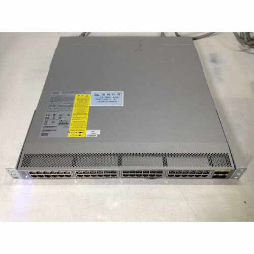 思科 Cisco N3K-C3048TP-1GE 48 1—议价
