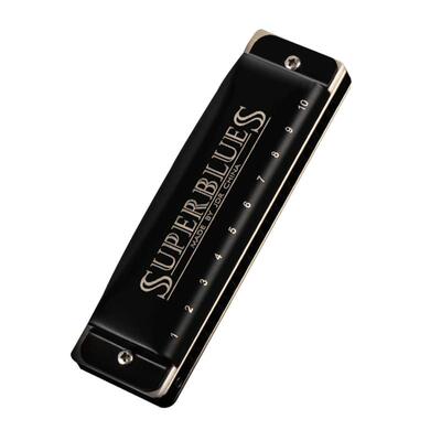 JDR初学推荐蓝调十孔布鲁斯口琴