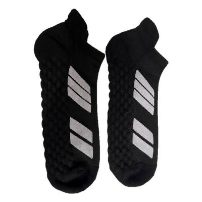 运动袜低帮浅口短筒网眼跑步袜
