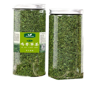 广西 鸡骨草茶野生炒鸡骨草茶叶子 益肝养肝茶下降肝火凉4瓶600g