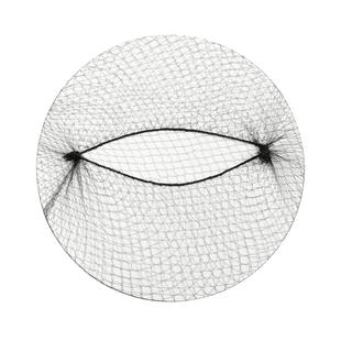 发网女舞蹈考级儿童网兜盘发神器职业护士空姐隐形盘头发职业头饰