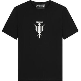 【季末优惠】VERSACE JEANS COUTURE 男士T恤