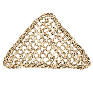 新派宠物reptizoo爬宠吊床变色龙睫角守宫饲养箱造景树栖爬虫吊床