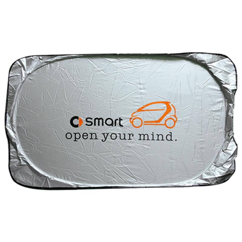 专用于Smart改装天窗隔热遮阳挡