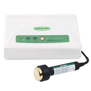 尚赫美容仪专柜正品新款tbs超声波导入sunhope探头官方旗舰店官网