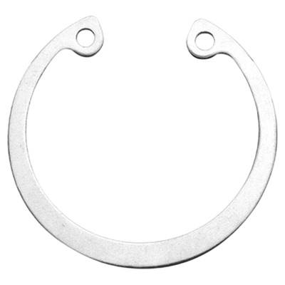 孔用弹性挡圈内卡卡簧304不锈钢轴承孔用卡簧C型卡环孔卡Phi8-150