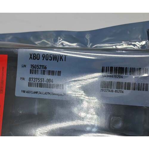 全新欧司朗XBO 905W/KT UV短弧氙灯，原装未封—议价