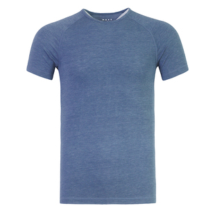 美国TARGET旗下功能运动户外保温排汗透气速干短袖快干半袖T恤男