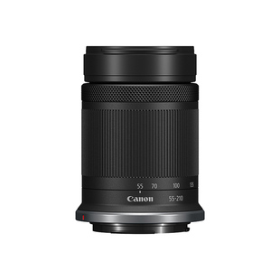 【直播闪降】佳能RF-S 55-210mm F5-7.1 IS STM 远摄微单变焦镜头