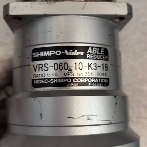 询价下单日本新宝SHIMPO减速机，型号VRS-060-10-K3-