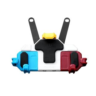 TACX&五匹适用春风450SR摩托车可旋转减震手机支架导航防震防抖