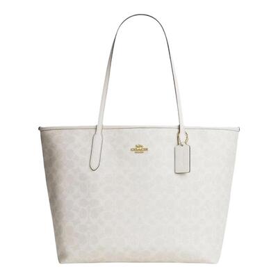 COACH/蔻驰City33经典老花Logo