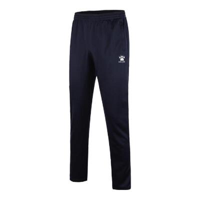 卡尔美男士休闲运动裤篮球直筒裤