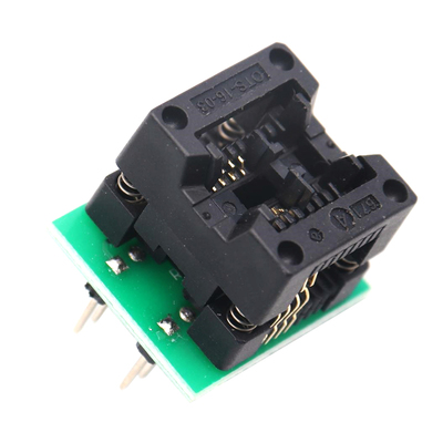 窄体SOP8转DIP8IC测试座窄体