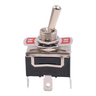 CNTD电源15A昌得插片焊接钮子开关拨动摇头摇臂拨档3脚3档三C513A