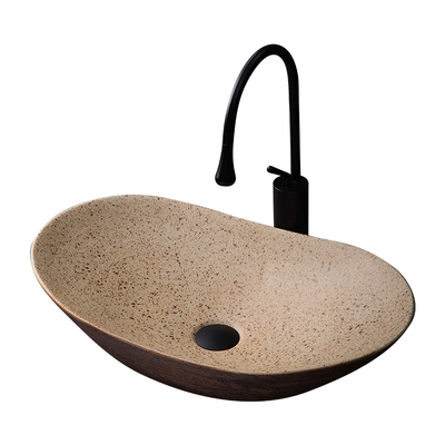 复古艺术个性创意台上盆家用单盆