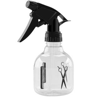 手压式细雾喷壶家用小型浇花清洁美发补水专用喷水壶喷雾壶