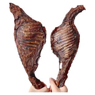 狗狗零食磨牙棒风干大羊排羊蝎子羊蹄宠物小中大型犬的磨牙食品