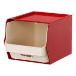 茶包收纳盒桌面抽屉式办公室杂物整理盒学生宿舍书桌文具置物架子