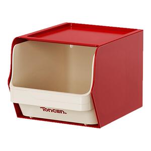 茶包收纳盒桌面抽屉式办公室杂物整理盒学生宿舍书桌文具置物架子