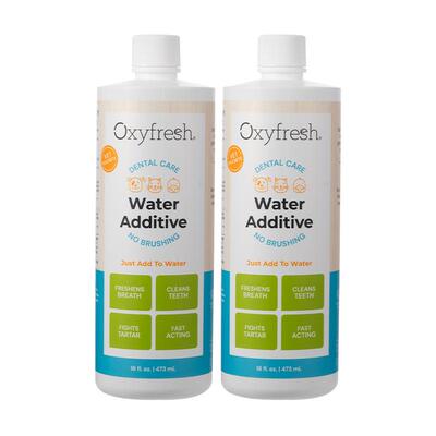 Oxyfresh奥可亲洁齿水除口臭
