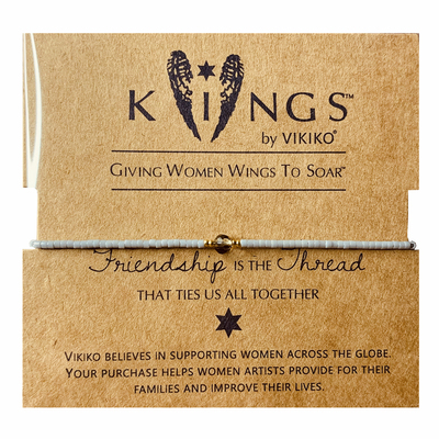 VIKIKO【智慧】ins串珠手链