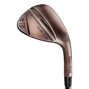 TaylorMade泰勒梅高尔夫球杆新款HI TOE3高趾部切杆沙坑杆挖起杆