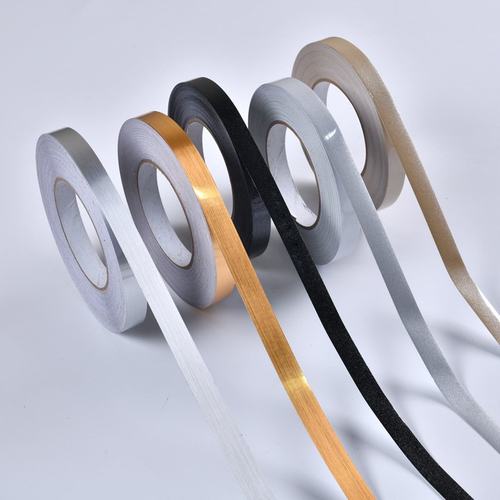 新品 瓷砖地砖美缝贴自粘背景墙装饰美边贴吊顶天花板贴柜边线条