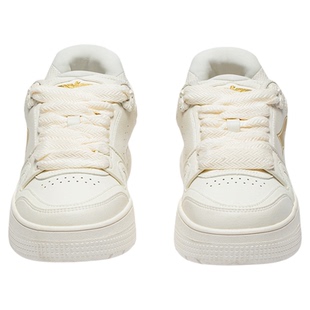 【凯旋】BOYLONDON黑白运动休闲韩系复古百搭春夏新款板鞋N79005