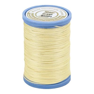 梅斯0.55mm亚麻圆蜡线97色缝纫线