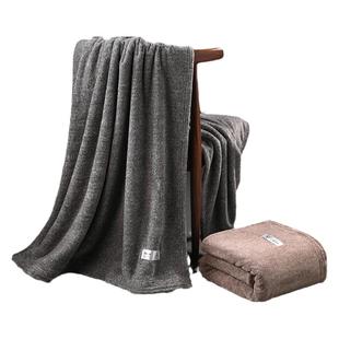 毛毛雨浴巾男款加厚2025新款比全棉吸水不掉毛洗澡家用大尺寸毛巾