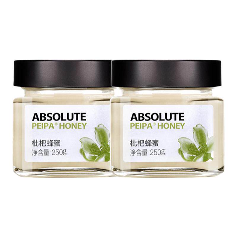 九蜂堂枇杷蜂蜜纯正天然小包装