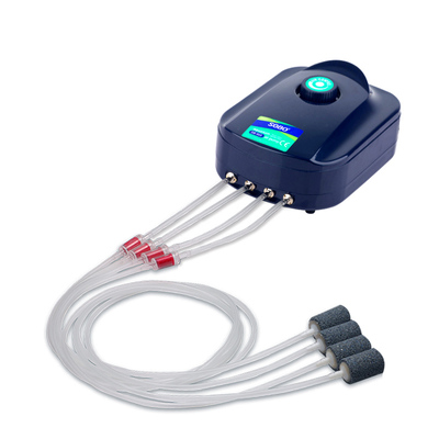 大功率氧气泵鱼缸松宝