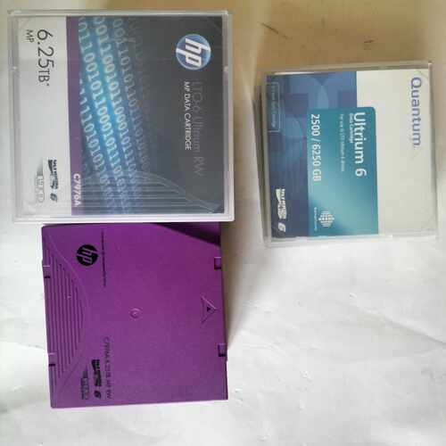 【议价】惠普数据磁带 lto5 C7975A C7976A Ito6