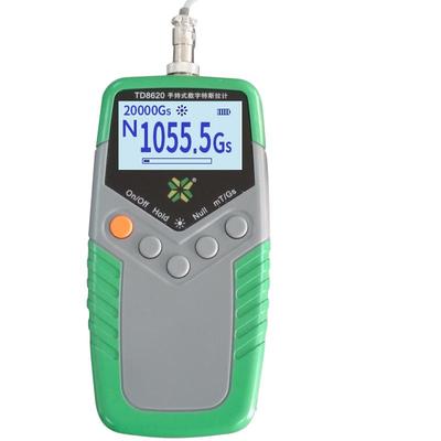 1级精度数字强磁td8620高斯计