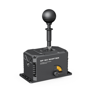 【新品首发】莱仕达SF SH游戏方向盘序列/H档双模式切换电脑PC手排挡type-c接口赛车游戏模拟器手动挂挡杆